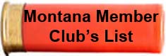 Montana Member Club's List